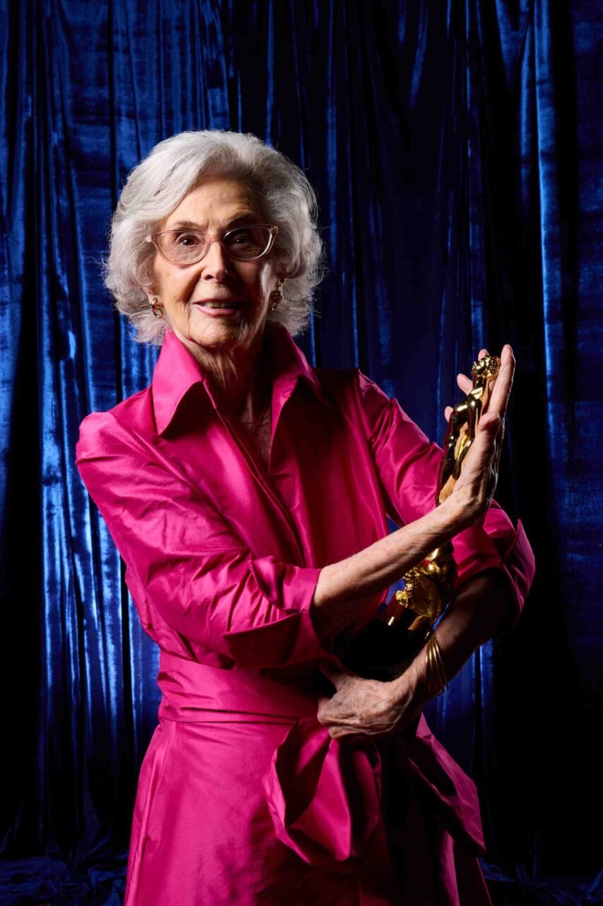 Rosita Arenas, Ariel de Oro 2026
