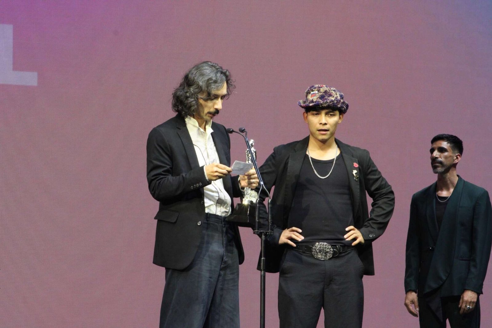 Azul gana a mejor corto de ficción en los Premios Ariel 2026