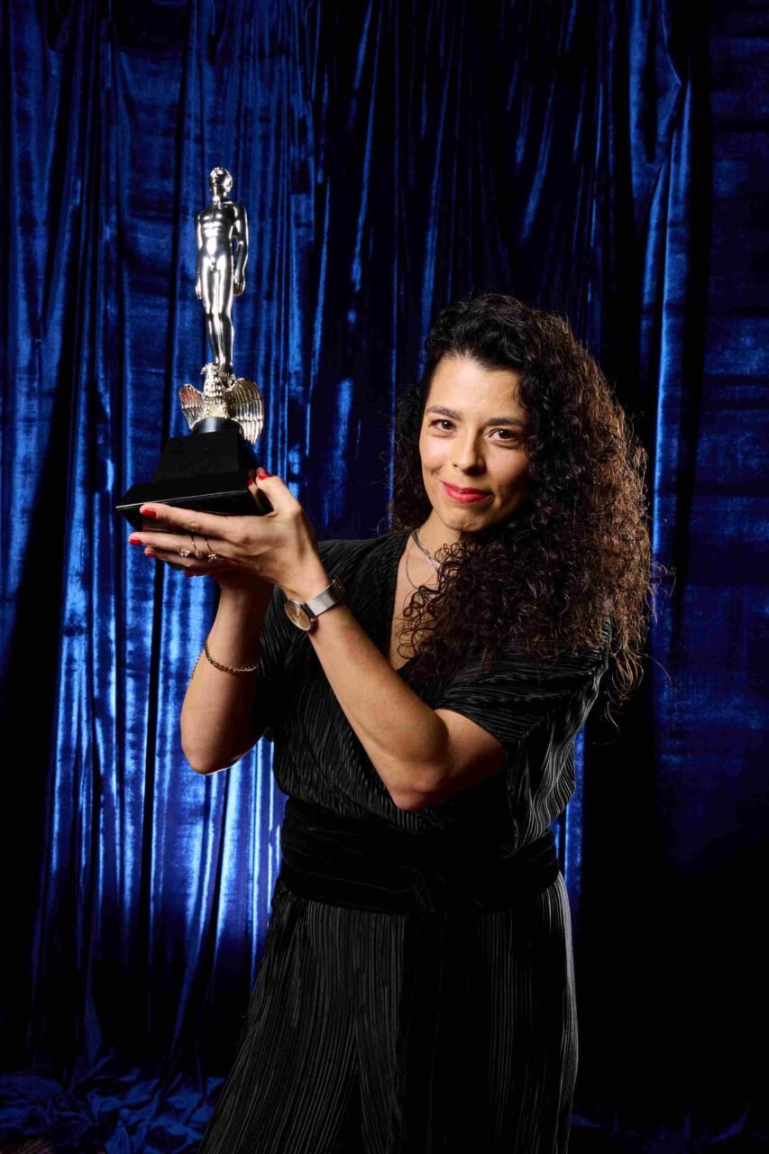 Ximena Montemayor Mejor guion adaptado por Mujeres del Alba en Premios Ariel 2026