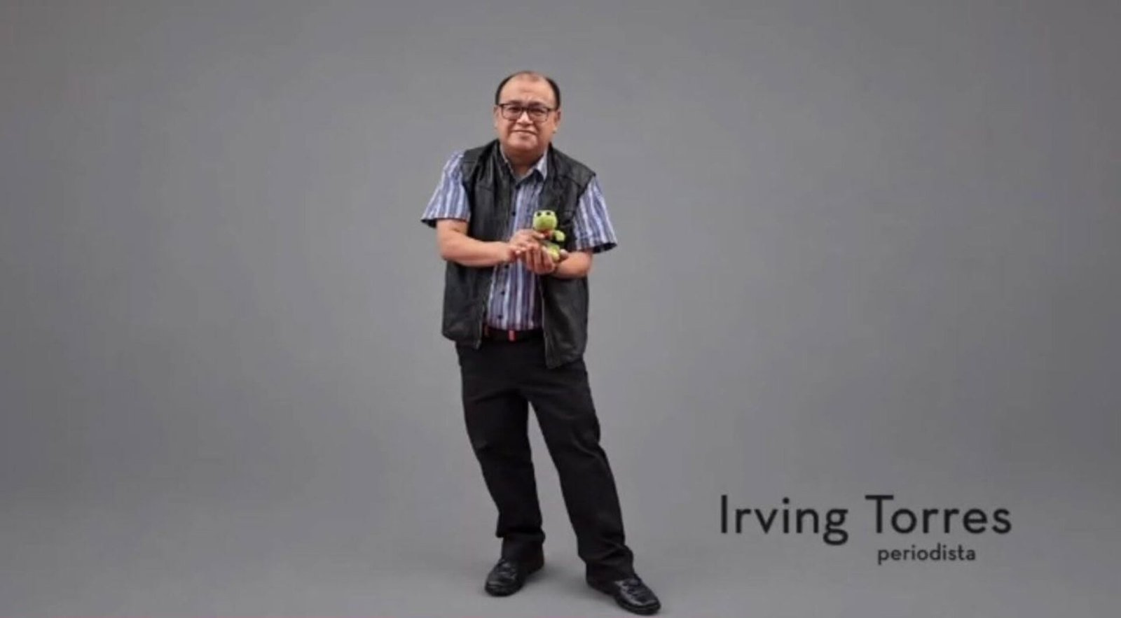 Irving Torres Yllán recordado en los Premios Ariel