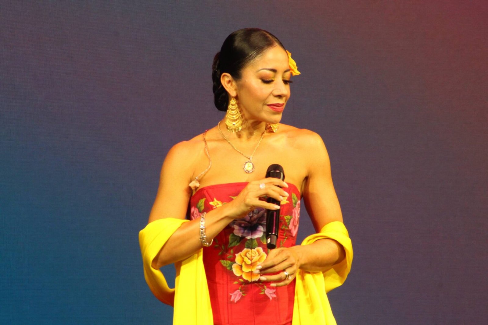 Lila Downs en los Premios Ariel 2026