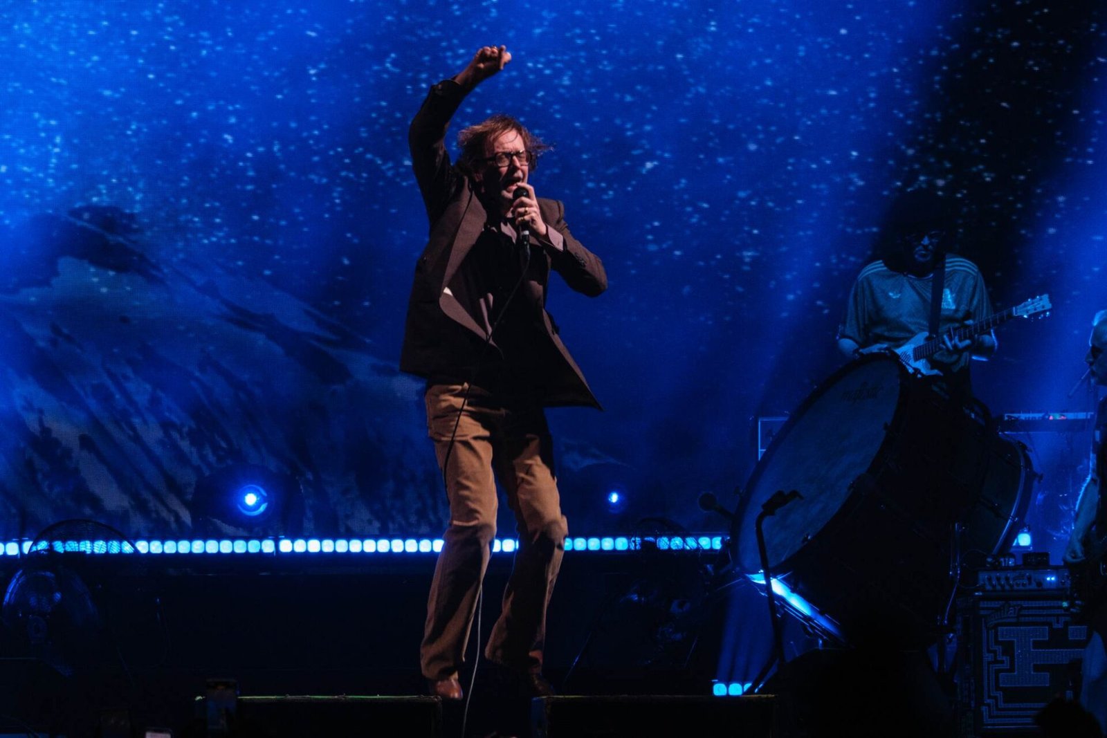 Pulp en Palacio de los Deportes