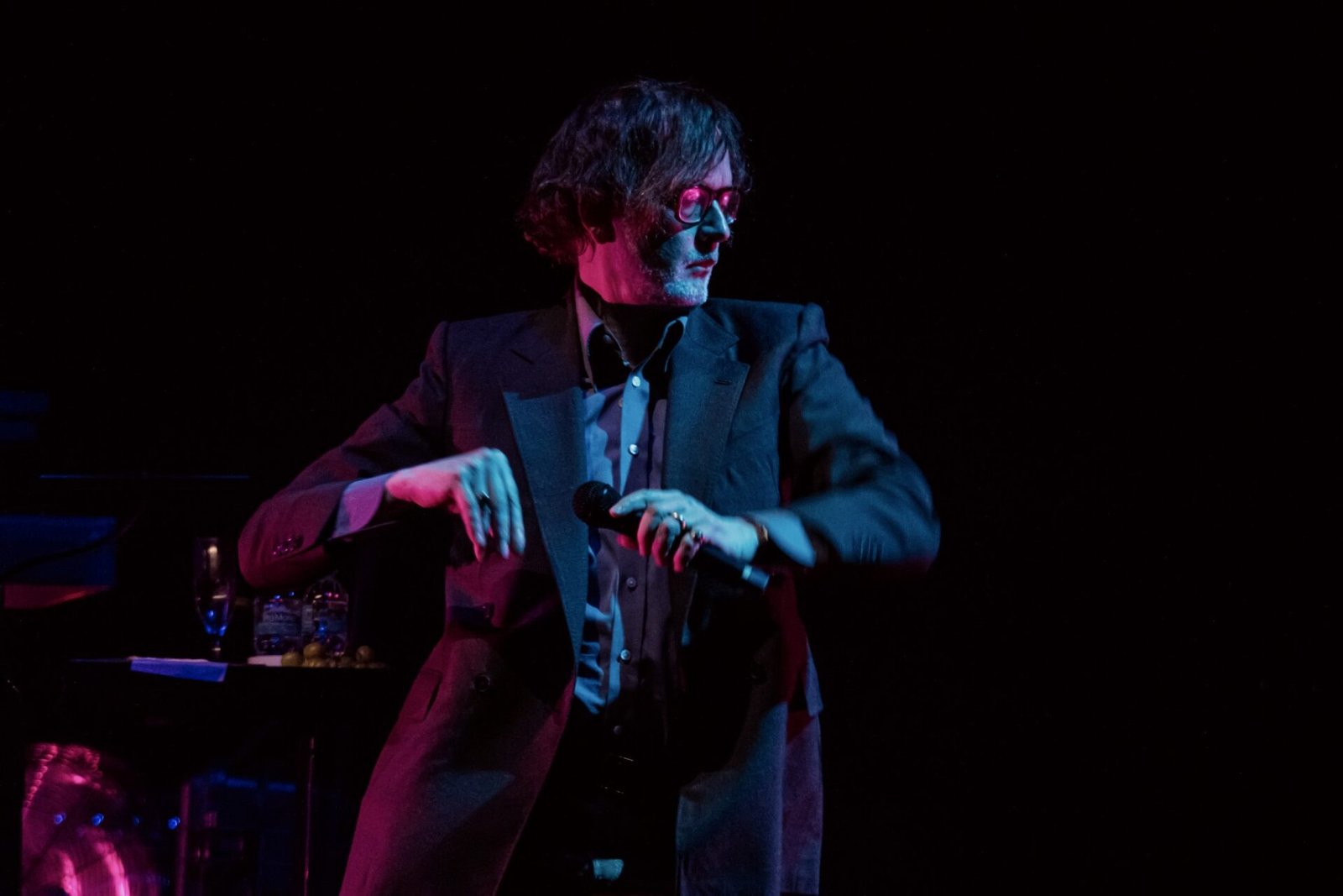 Pulp en Palacio de los Deportes