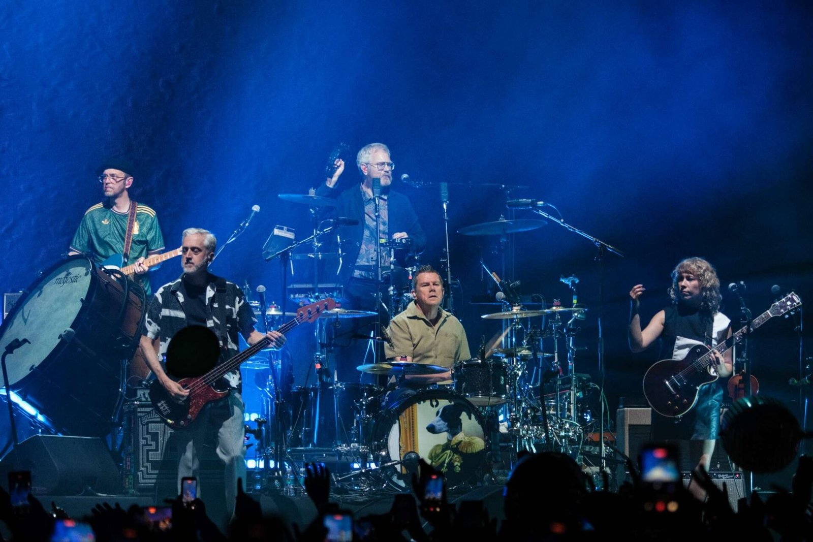 Pulp en Palacio de los Deportes