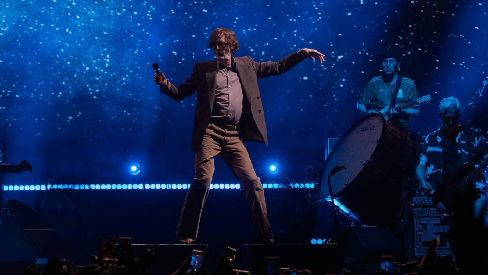 Pulp en Palacio de los Deportes