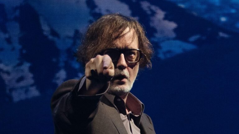 Pulp en Palacio de los Deportes