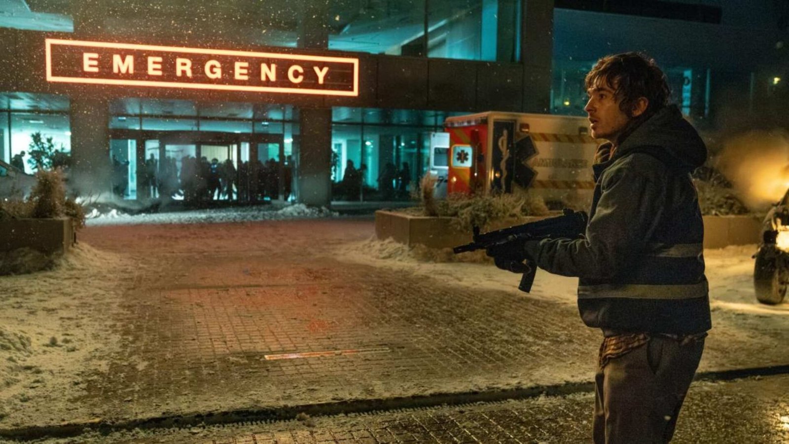 Resident Evil: Noche cero