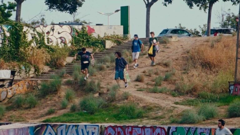 Rewind Barcelona