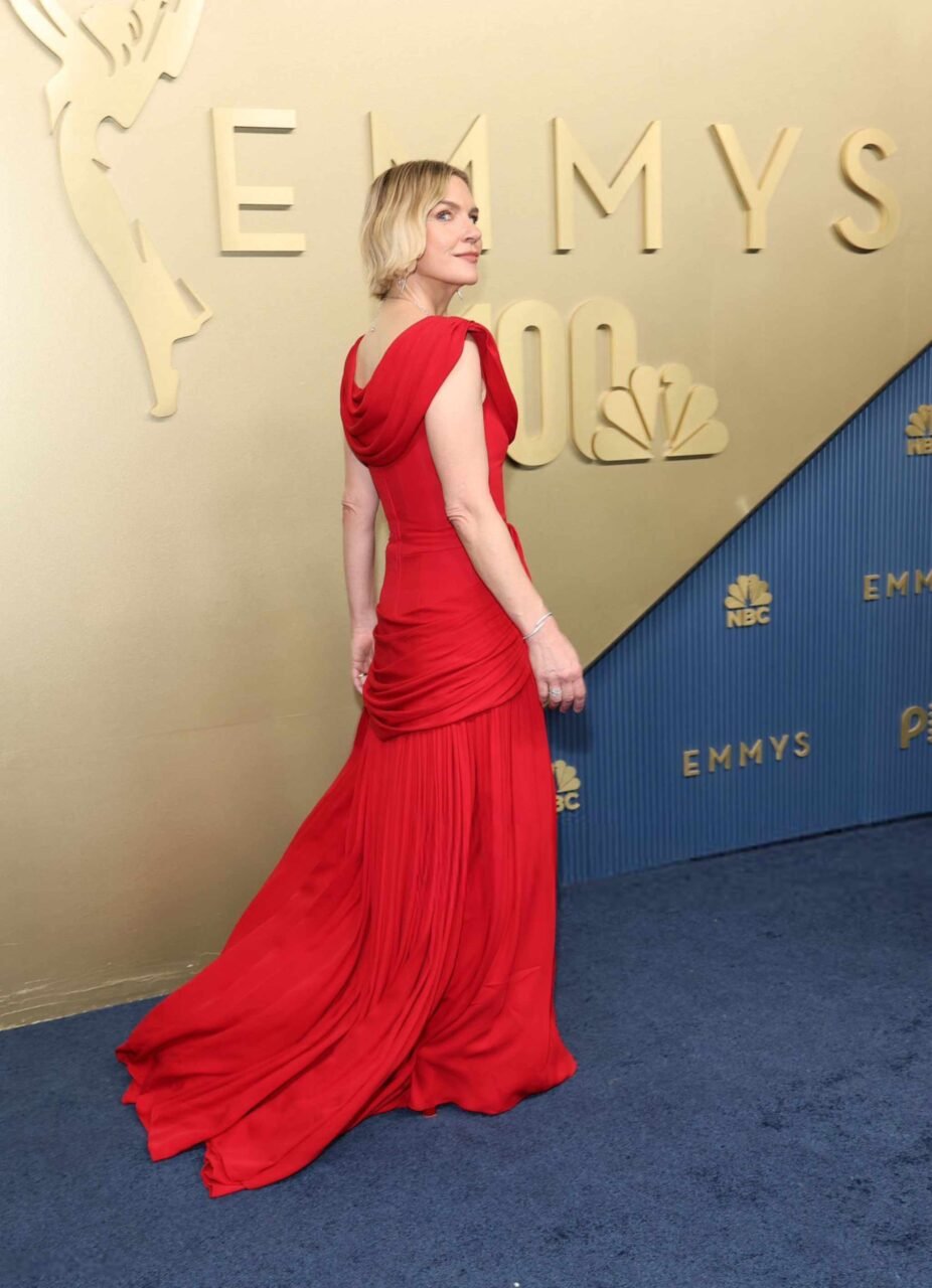 Rhea Seehorn en los Premios Emmy 2026
