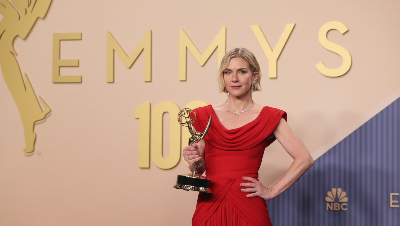 Rhea Seehorn en los Premios Emmy 2026