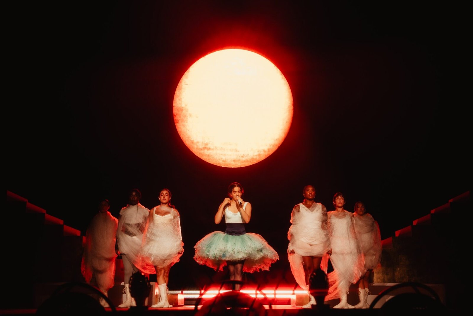 Rosalía en el Palacio de los Deportes 2026