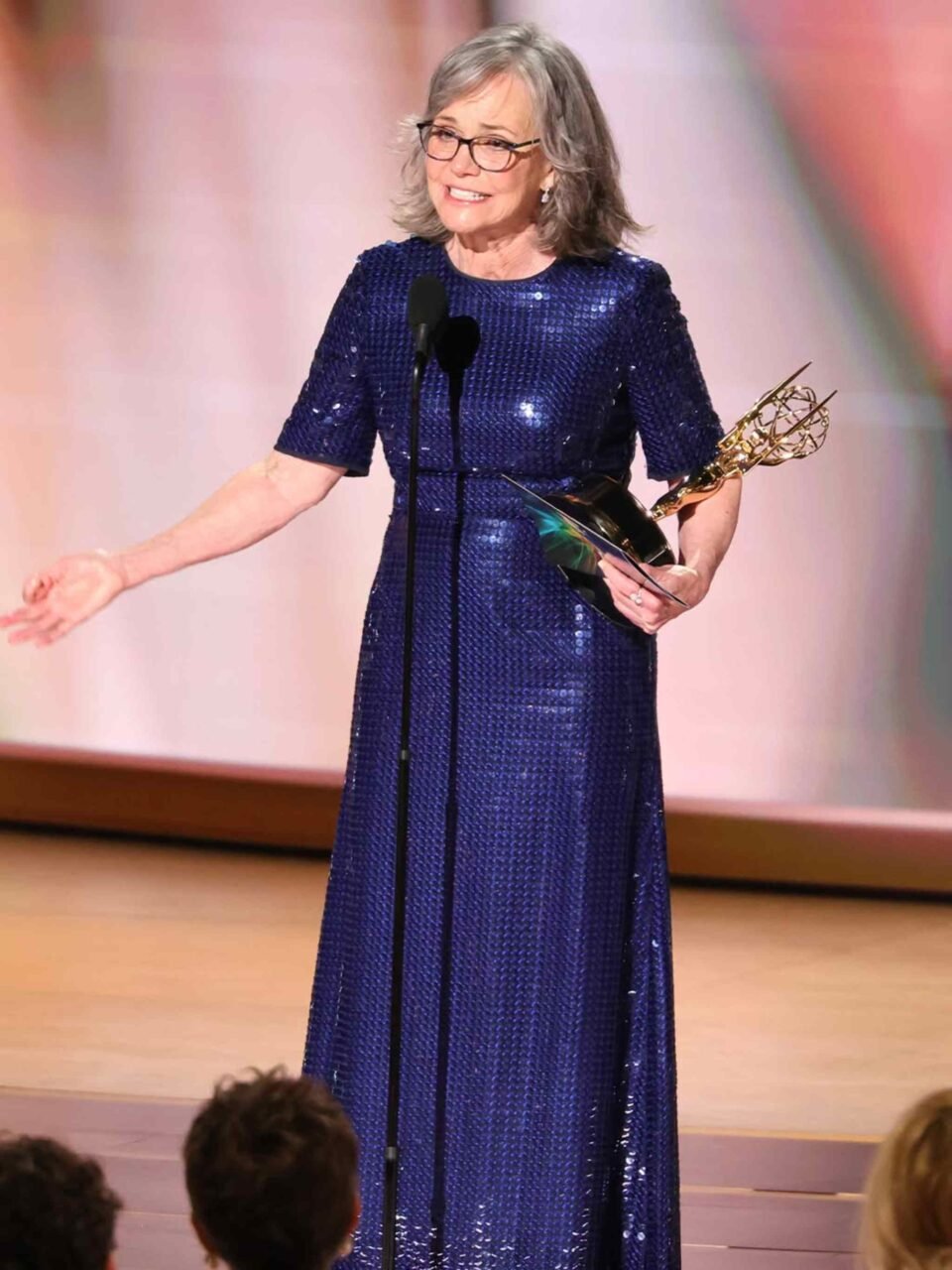 Sally Field en los Premios Emmy 2026