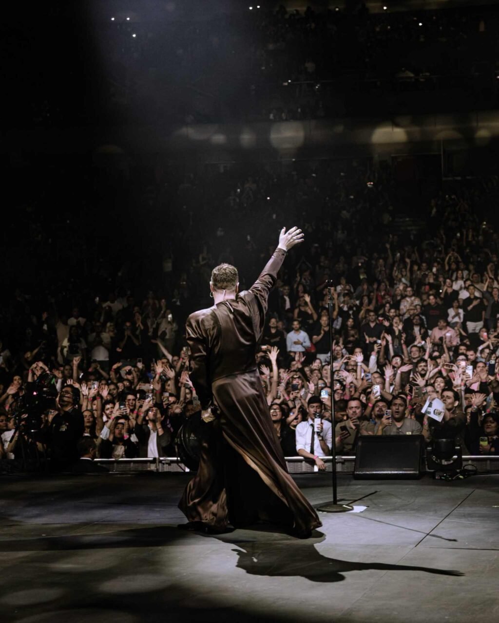 Sam Smith en el Auditorio Nacional