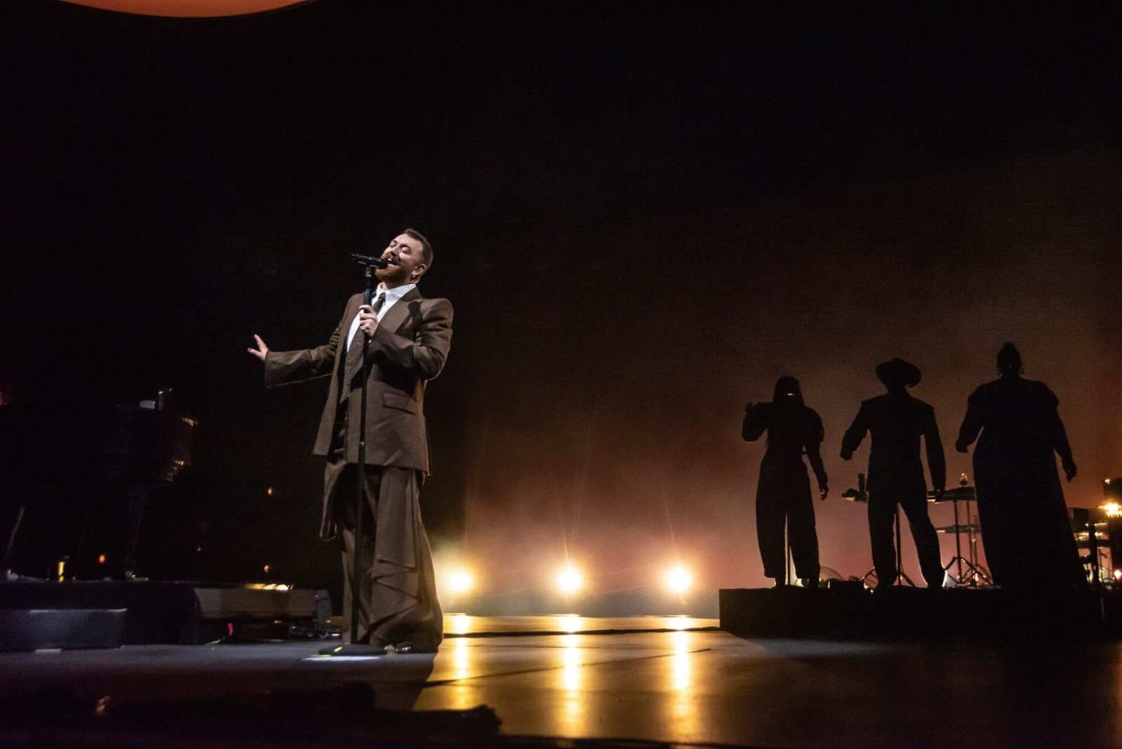 Sam Smith en el Auditorio Nacional