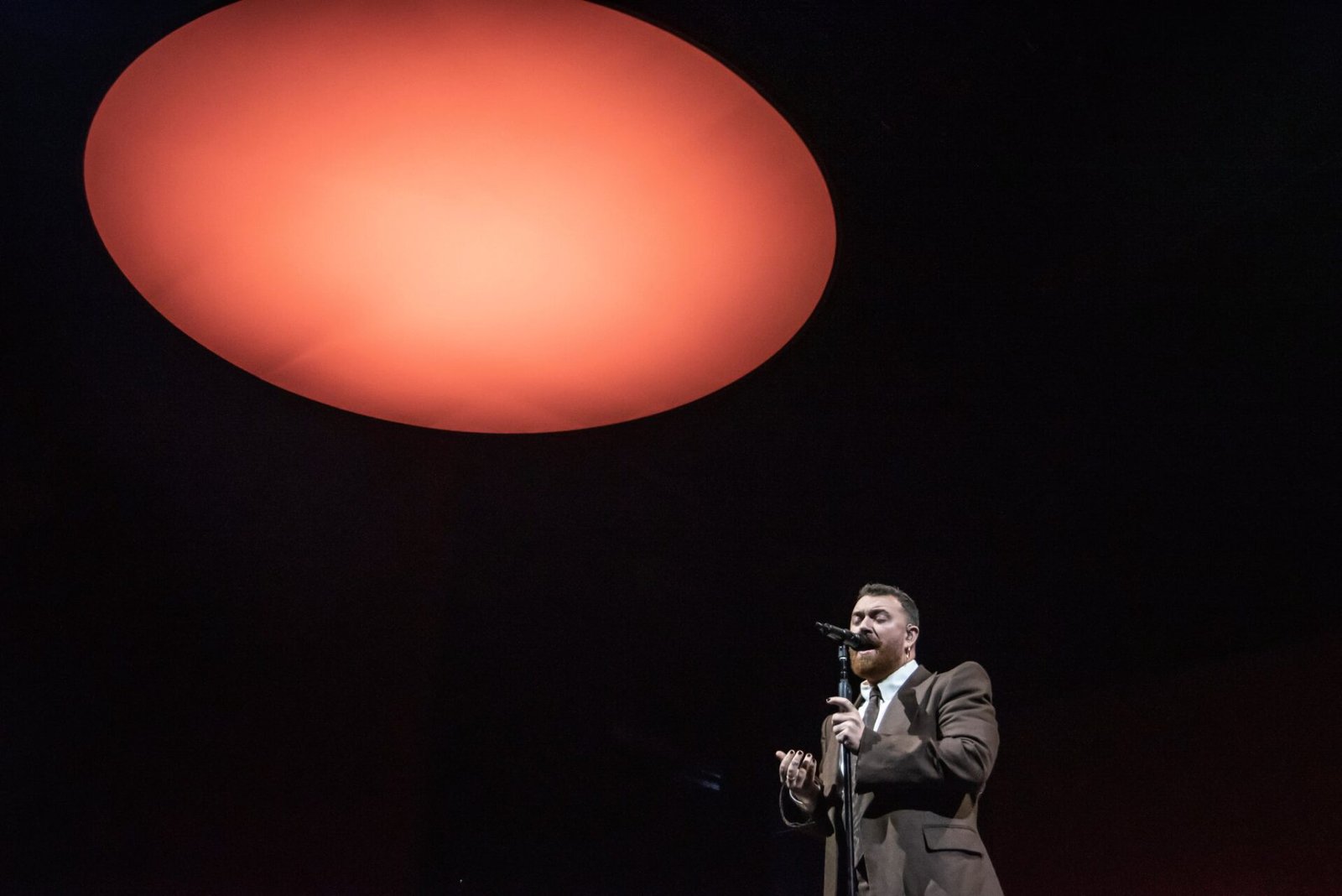 Sam Smith en el Auditorio Nacional