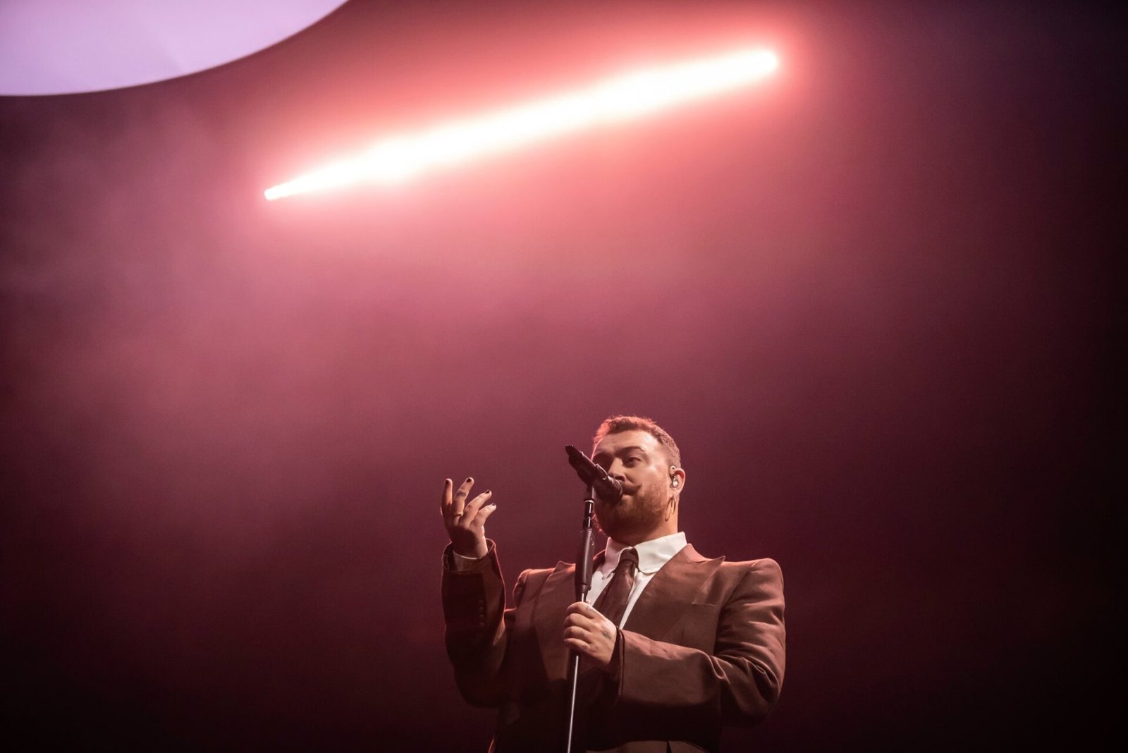 Sam Smith en el Auditorio Nacional