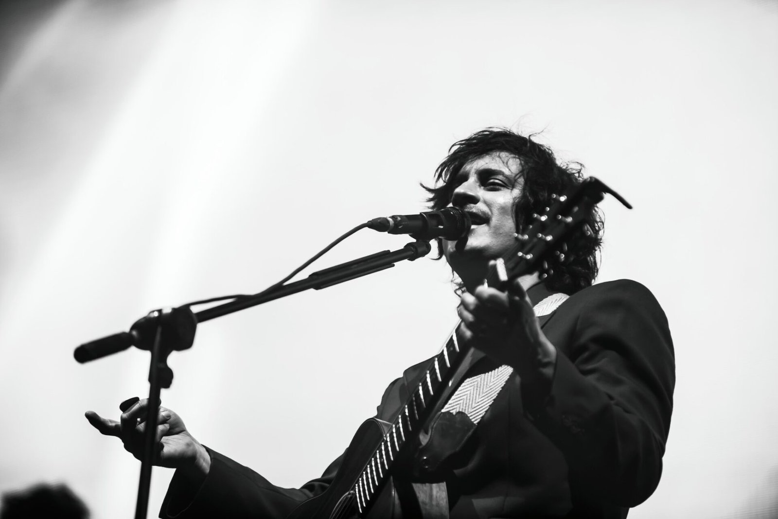 Siddhartha en el Palacio de los Deportes