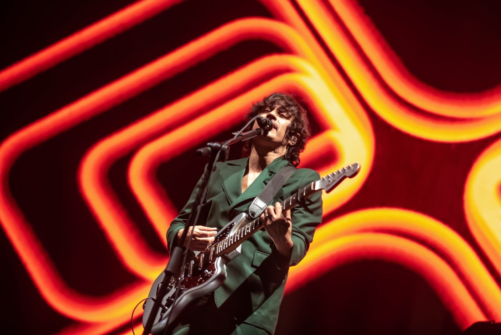 Siddhartha en el Palacio de los Deportes