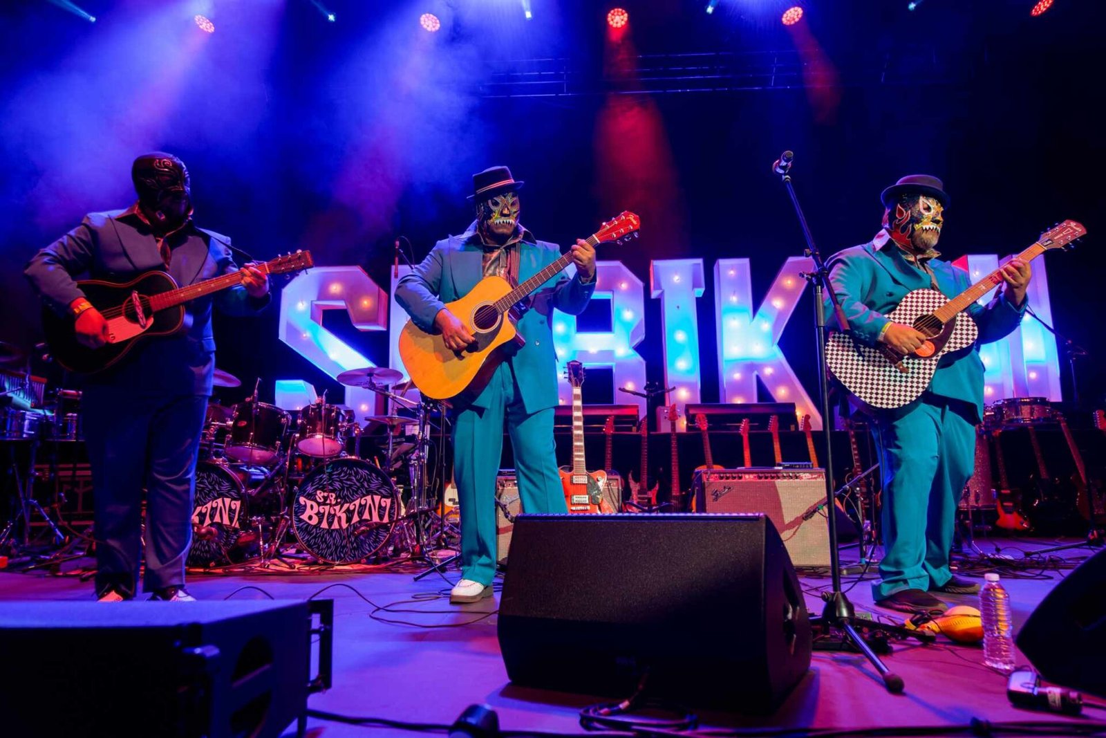 Sr. Bikini en el Teatro Metropólitan 2026