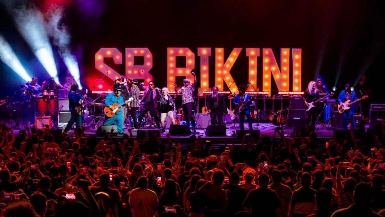 Sr. Bikini en el Teatro Metropólitan 2026