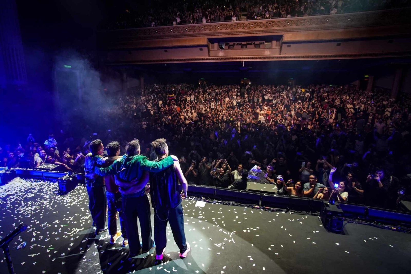 Tan Biónica en Teatro Metropólitan 2026
