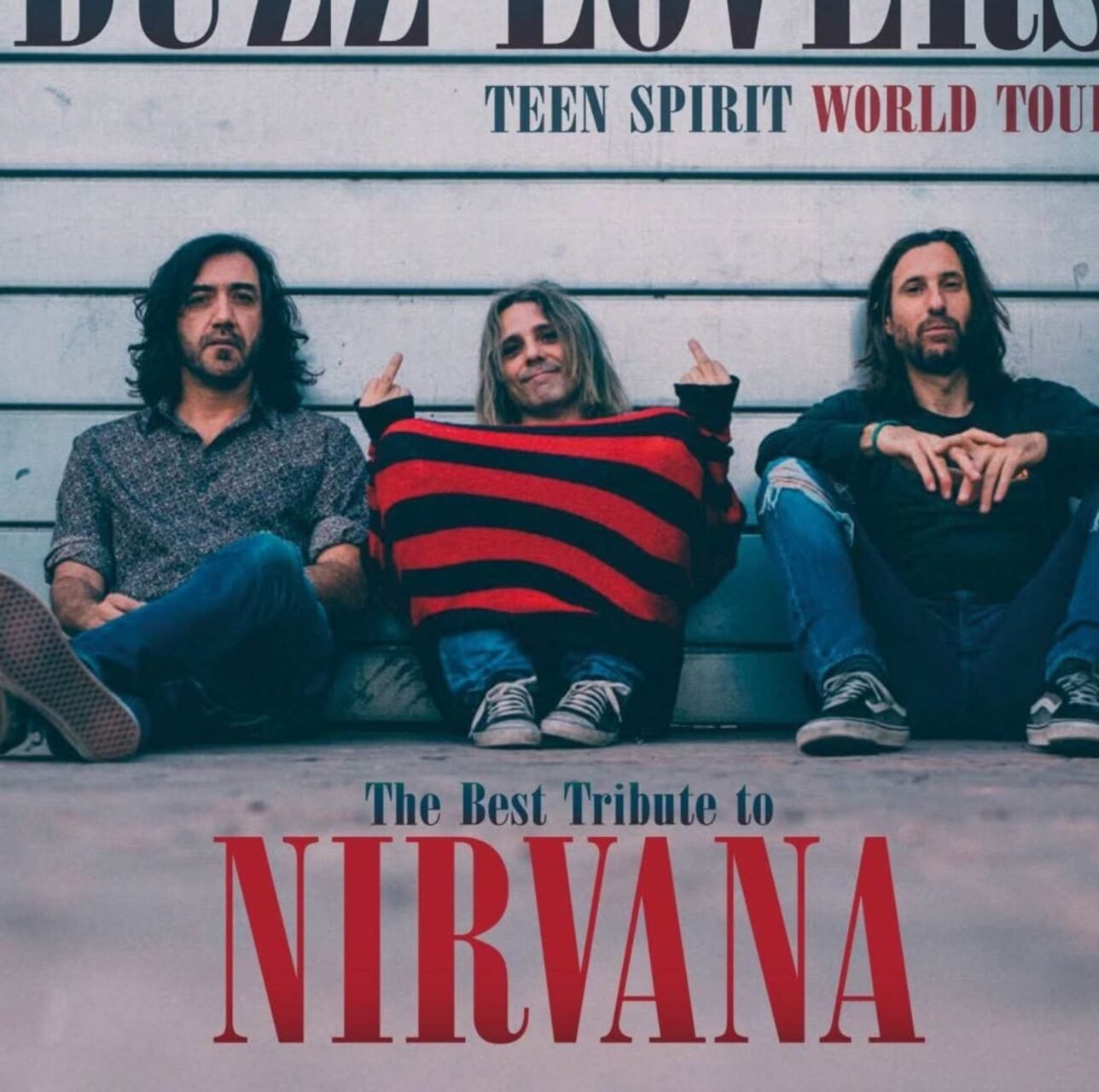 The Buzz Lovers llegan a México