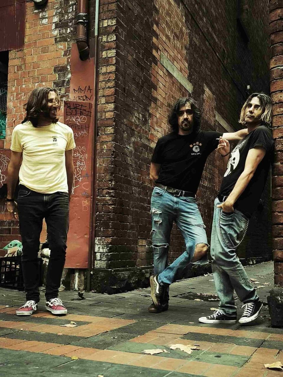 The Buzz Lovers llegan a México