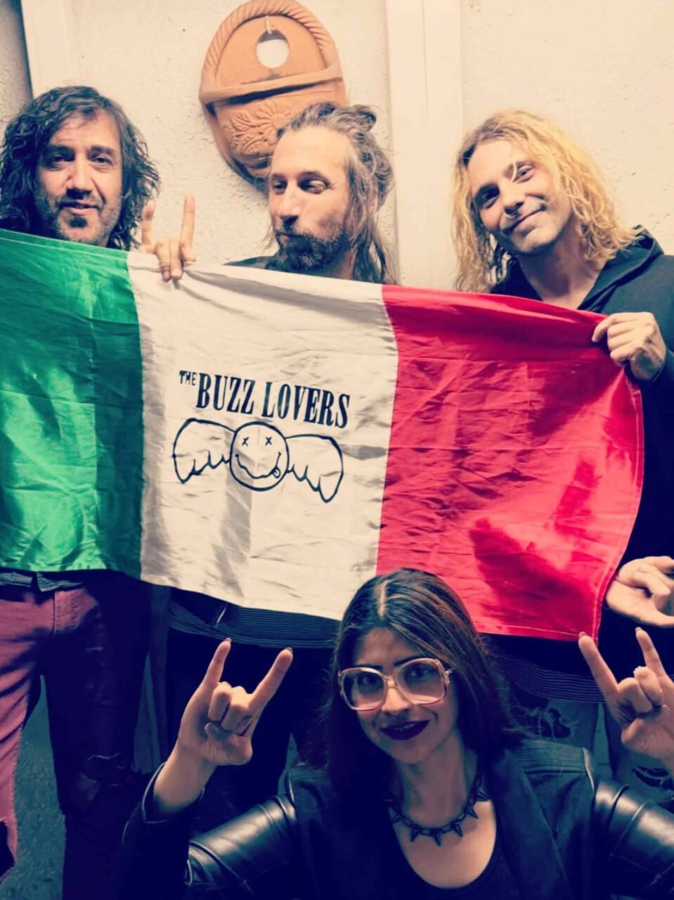 The Buzz Lovers llegan a México