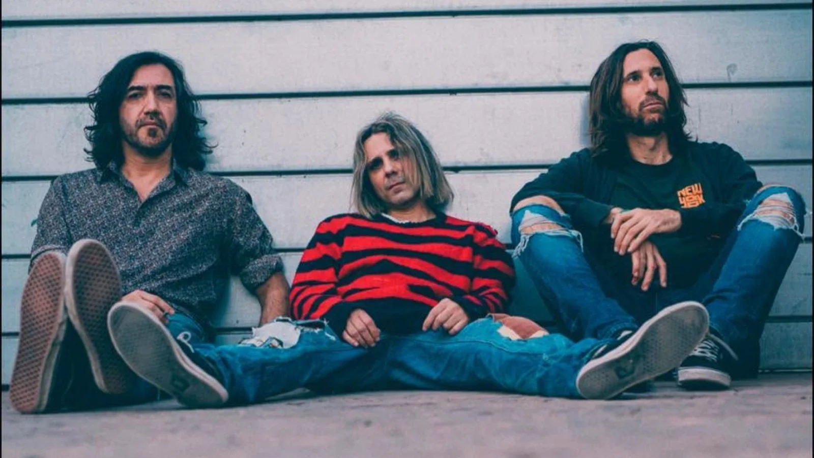 The Buzz Lovers y el arte de la catarsis grunge: Recreación del espíritu de Nirvana