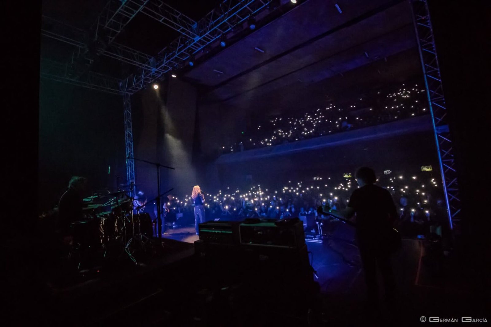 The Gathering en Auditorio BB