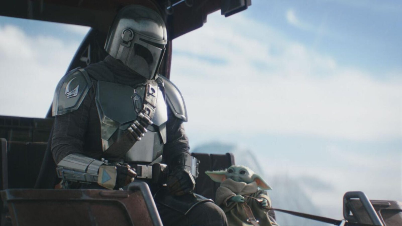 The Mandolorian & Grogu