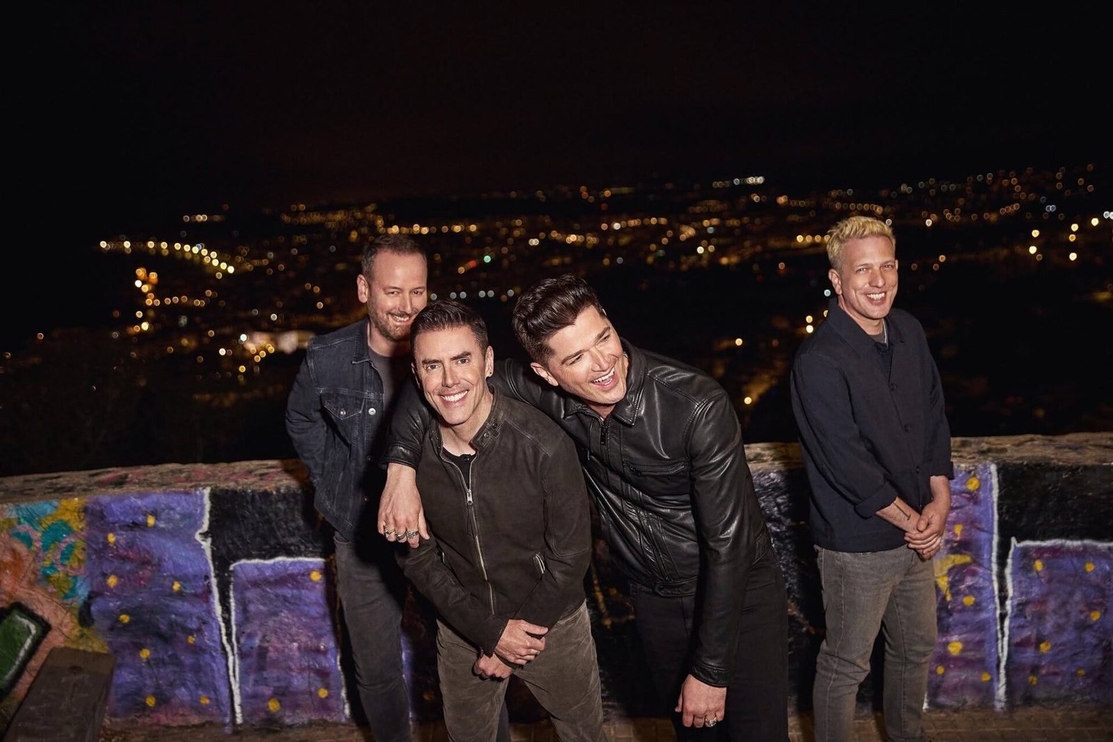 The Script regresa con 'The User’s Guide To Being Human'