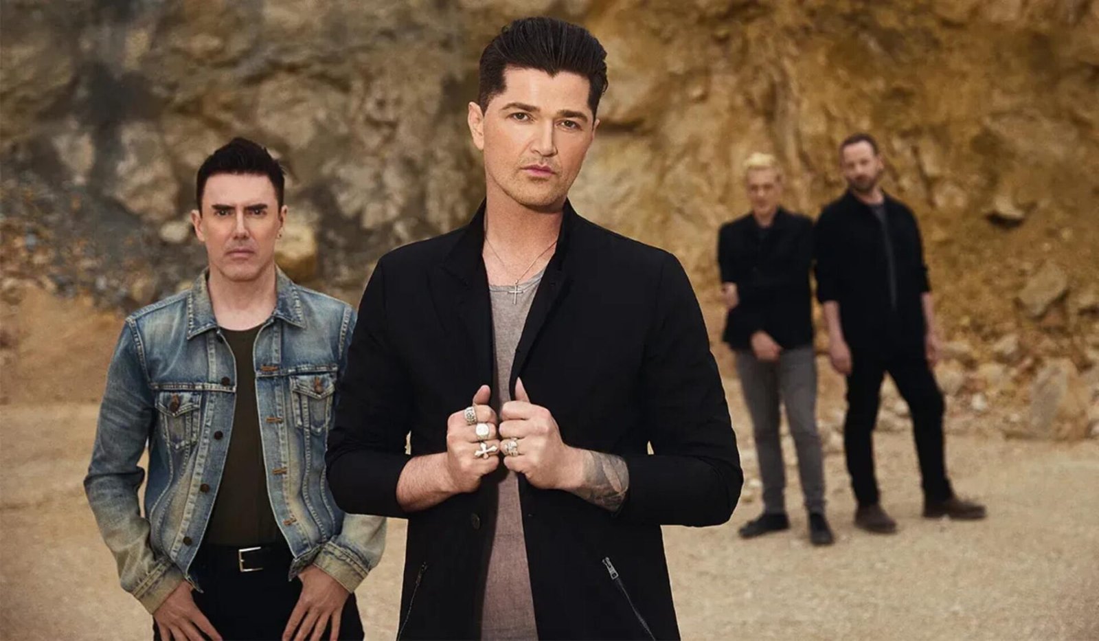 The Script regresa con 'The User’s Guide To Being Human'