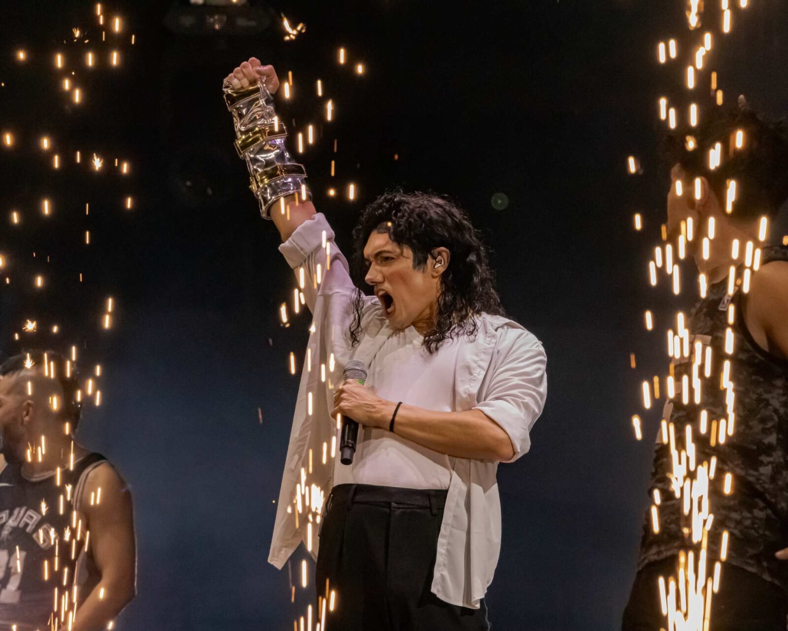 This is Michael en la Arena CDMX 2026