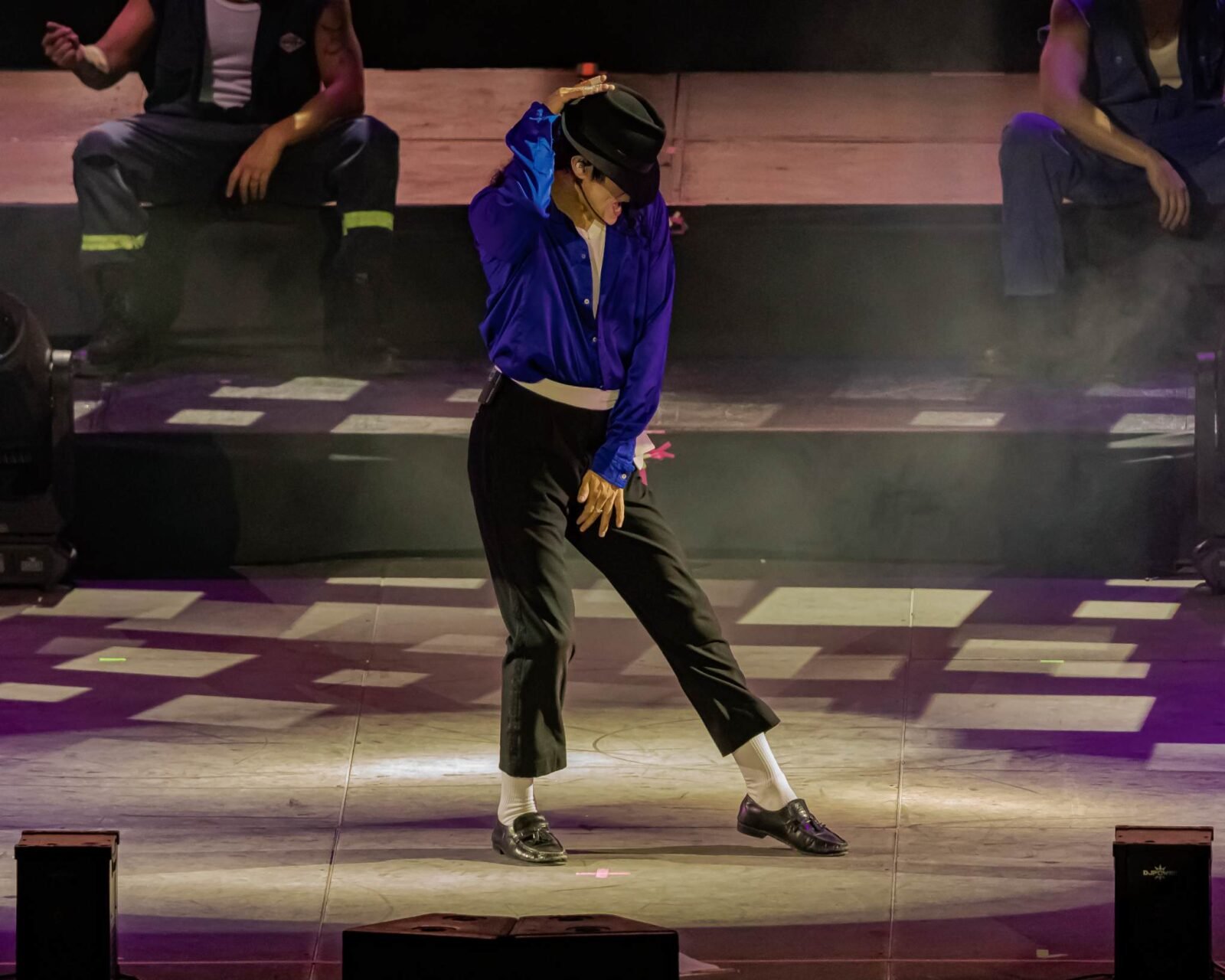 This is Michael en la Arena CDMX 2026