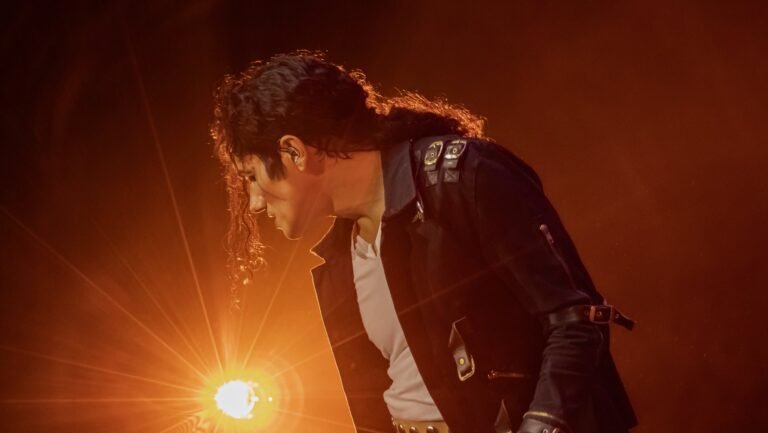 This is Michael en la Arena CDMX 2026