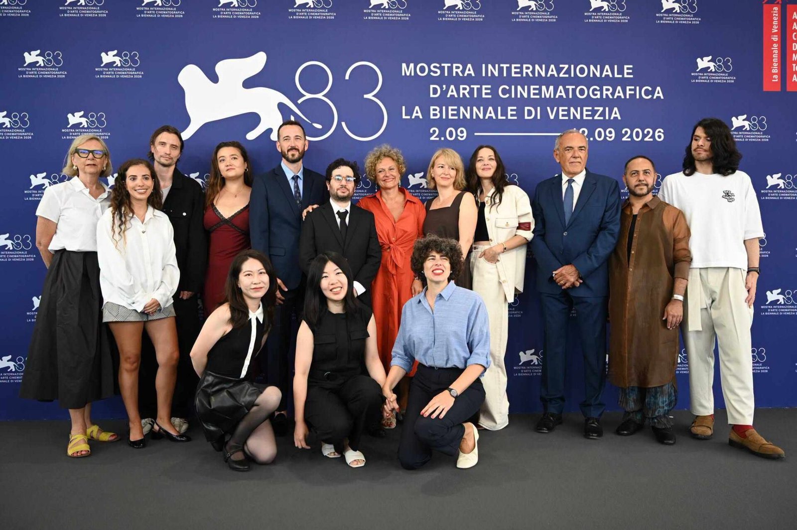 Tijuana, todavía en la Mostra de Venecia
