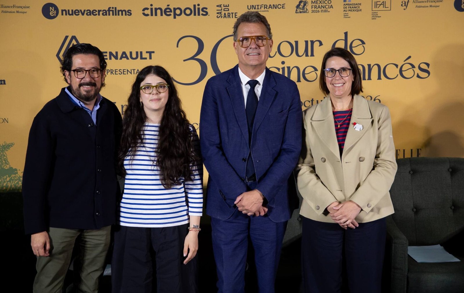 Tour de Cine Francés 2026
