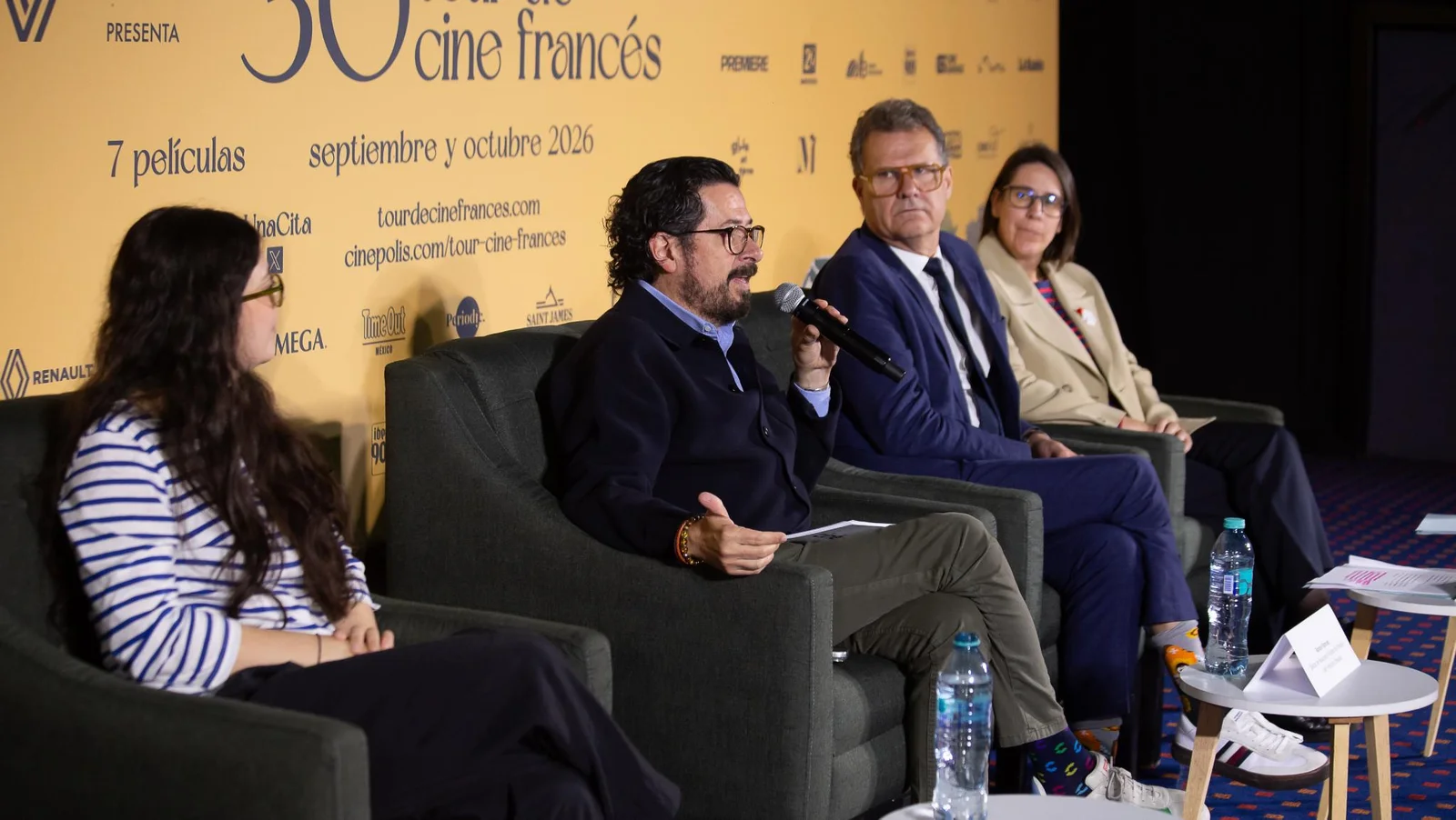 El Tour de Cine Francés celebra su 30° aniversario con nuevas propuestas y la retrospectiva ‘Los clásicos del Tour’