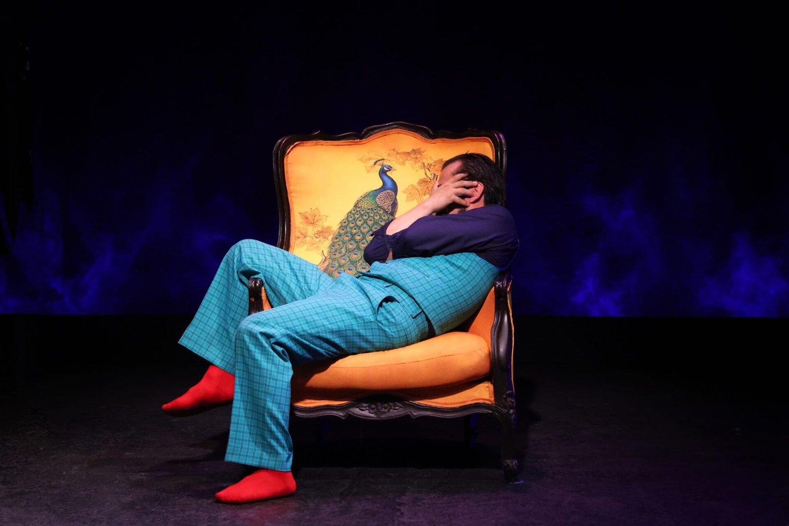 Viejos tiempos en Teatro El Milagro