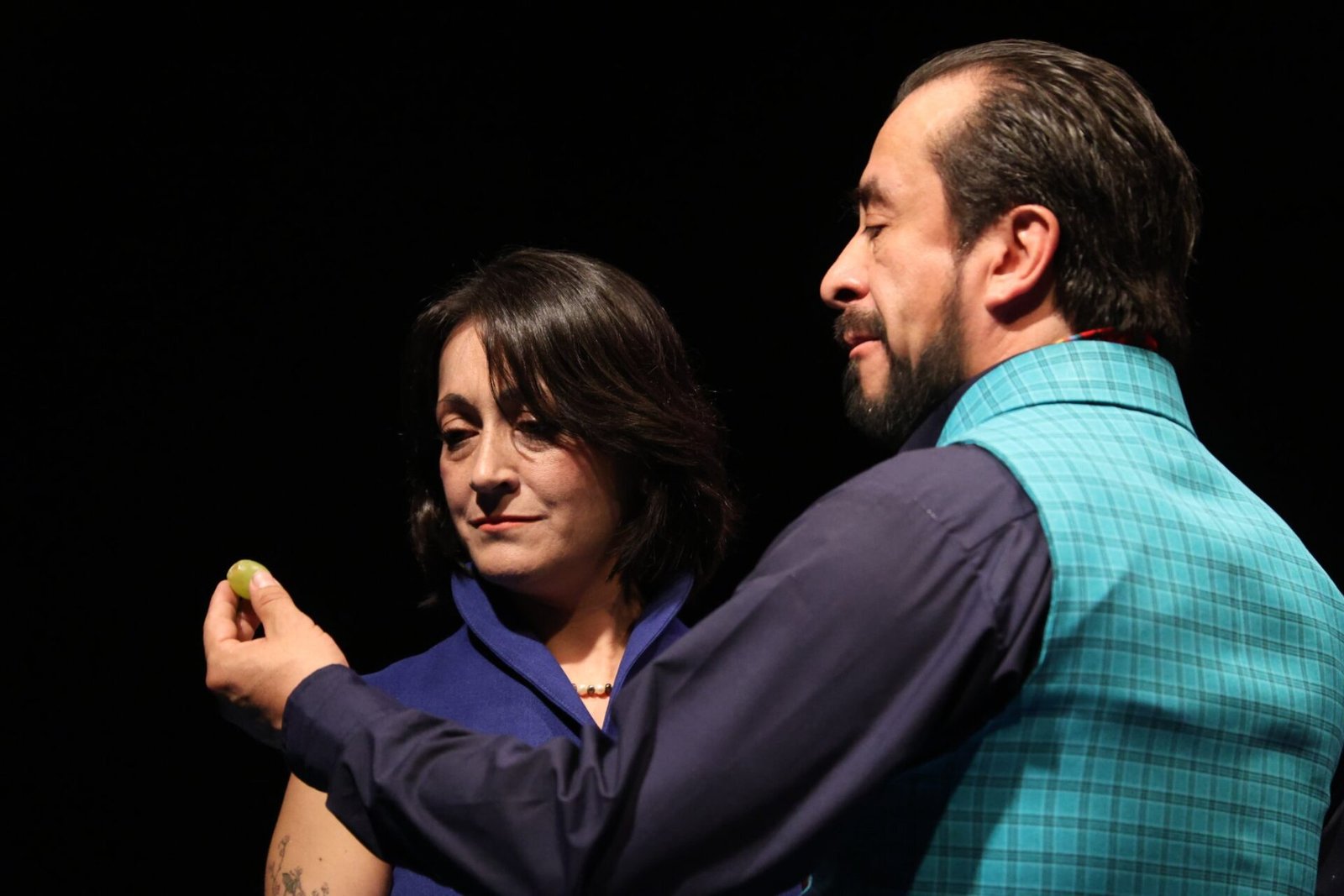 Viejos tiempos en Teatro El Milagro