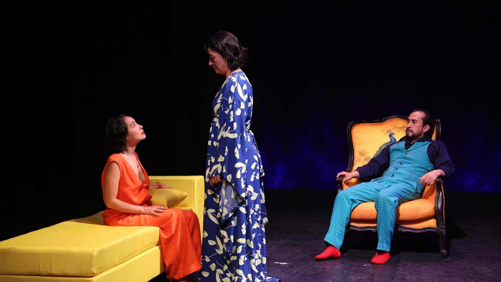 ‘Viejos tiempos’ de Harold Pinter: La memoria y el pasado como un juego de incertidumbre 