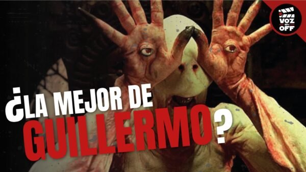 Voz en Off sobre El Laberinto del Fauno