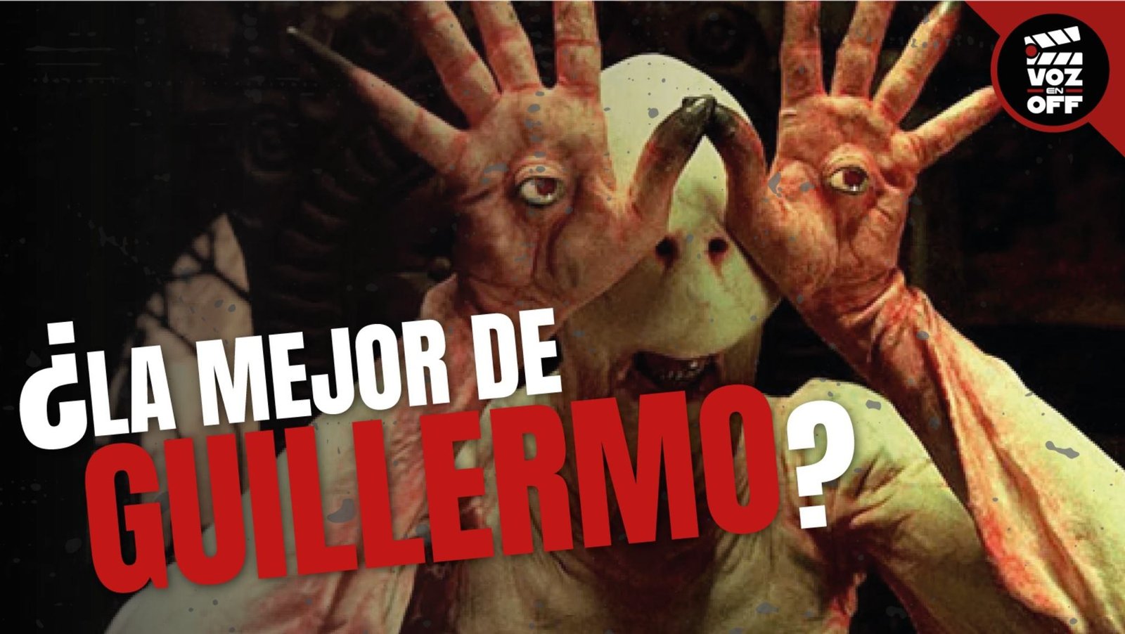 Voz en Off (Podcast) analiza ‘El laberinto del fauno’ y la lección de libertad de Guillermo del Toro: El reencuentro con el monstruo sagrado