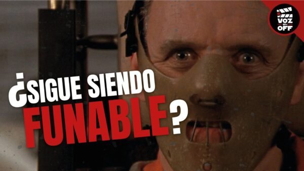 Voz en Off de El silencio de los inocentes