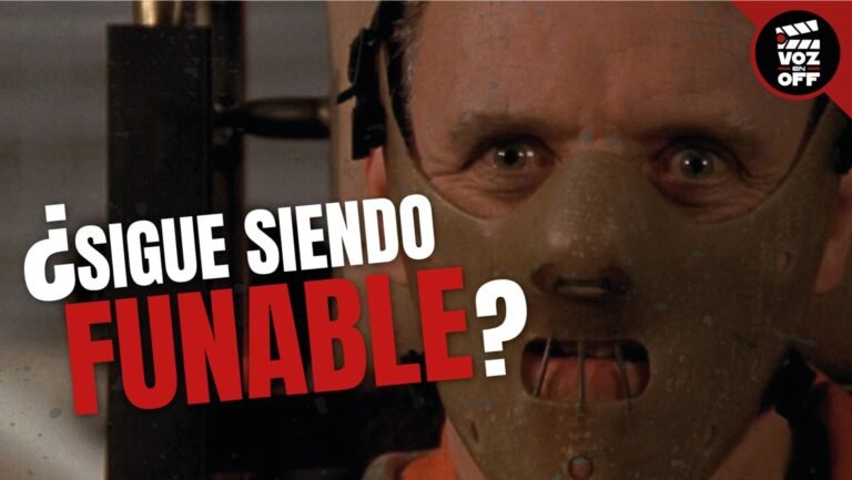 Voz en Off de El silencio de los inocentes