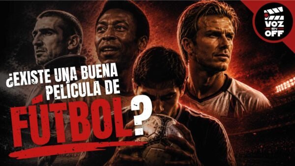 Voz en Off fútbol