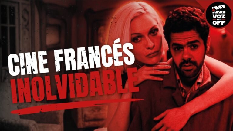 Voz en Off del Tour de Cine Francés