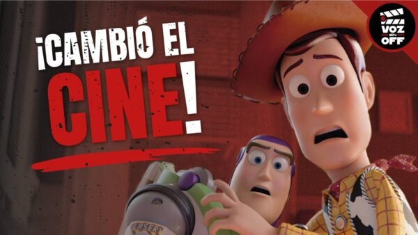 Voz en Off especial de Toy Story