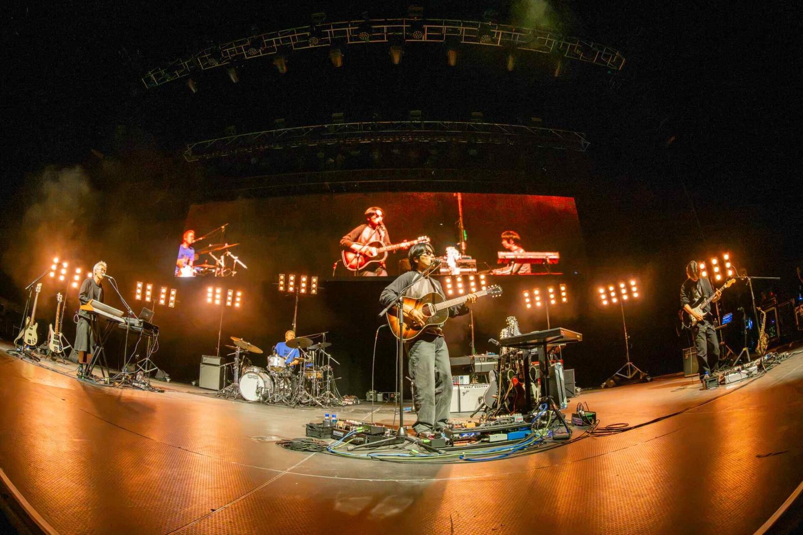 Wave to Earth en el Pepsi Center 2026